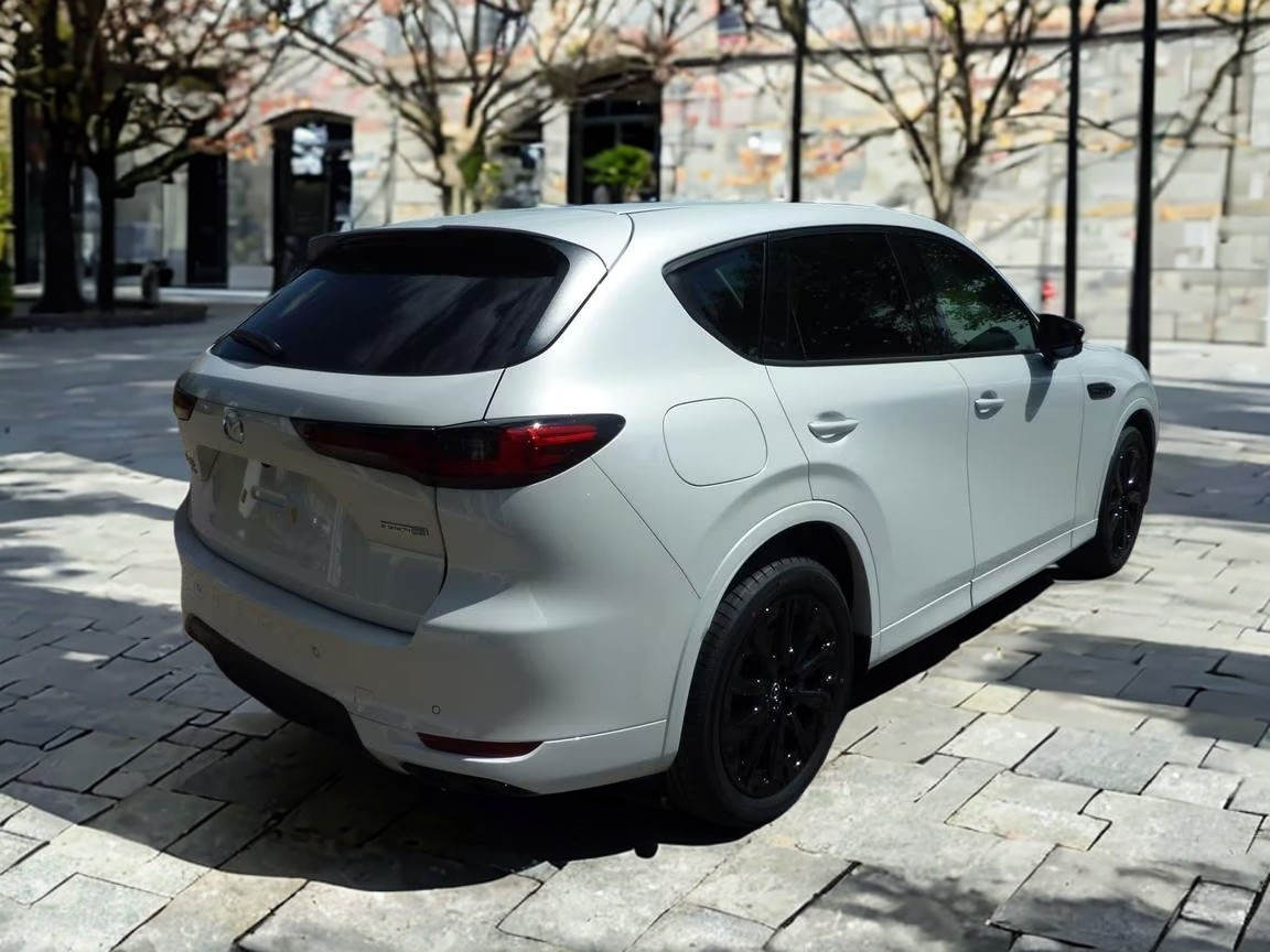 Mazda CX-60 e-Skyactiv PHEV - imagine 6
