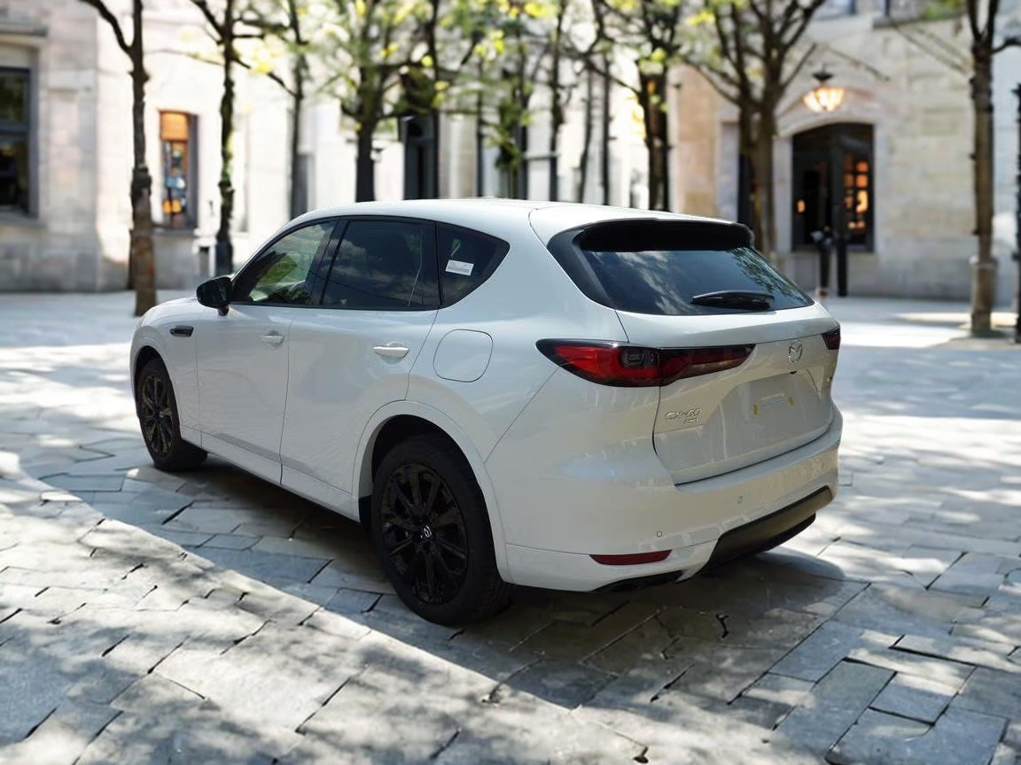 Mazda CX-60 e-Skyactiv PHEV - imagine 8