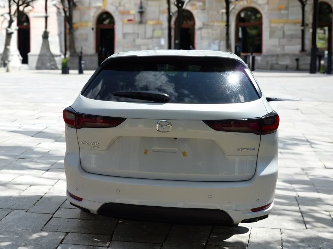Mazda CX-60 e-Skyactiv PHEV - imagine 7